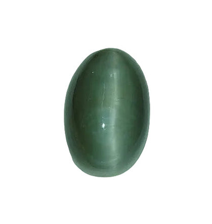 5.69 Carat Natural Cats Eye Stone