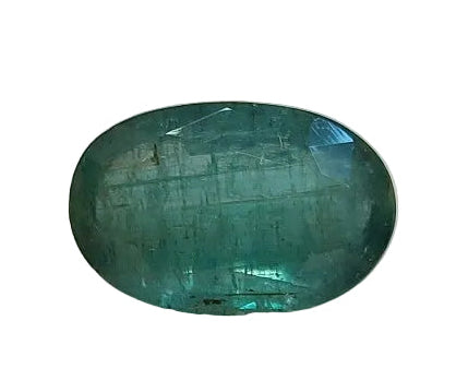 5.70	Carat Natural Emerald Stone