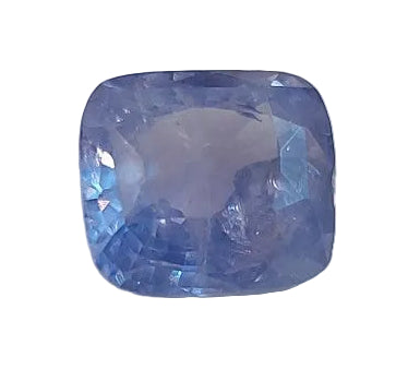 5.71 Carat Natural Blue Sapphire Stone