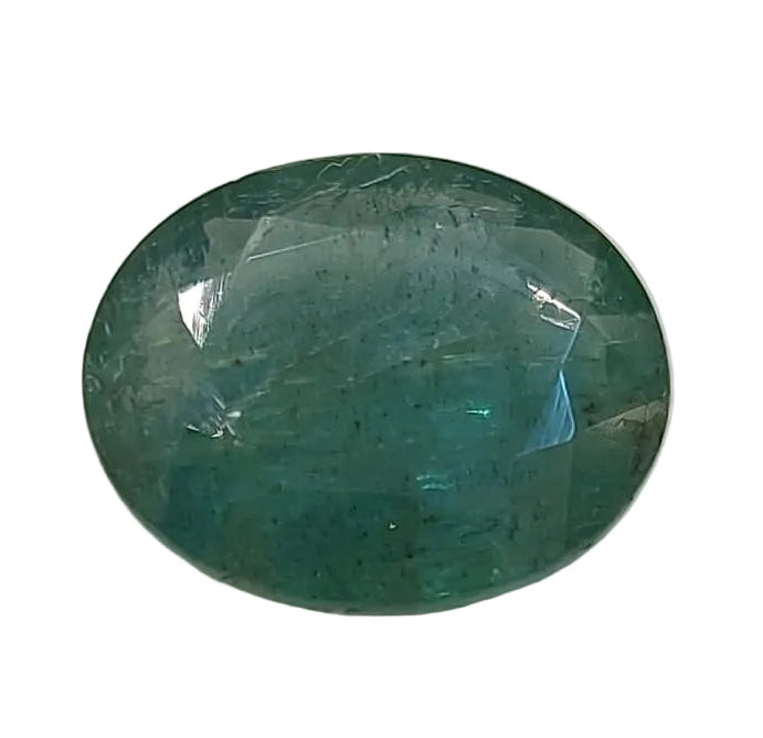 5.75	Carat Natural Emerald Stone