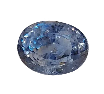 5.79 Carat Natural Blue Sapphire