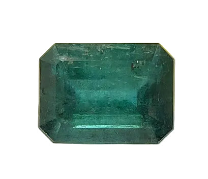 5.89 Carat Natural Emerald Stone