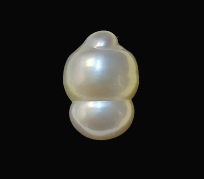 5.89 Carat Natural Basra Pearl