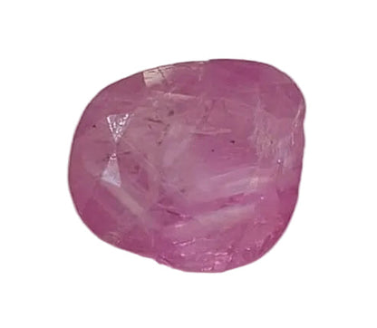 5.92 Carat Natural Old Burma Ruby