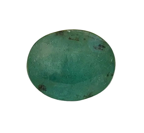 5.93 Carat Natural Emerald Stone