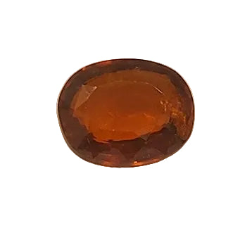 5.94 Carat Natural Garnet