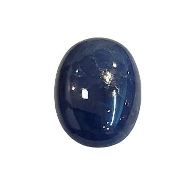 5.98  Carat Natural Blue Sapphire Stone
