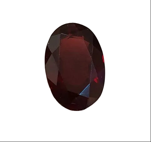 6.02 Carat Natural Garnet
