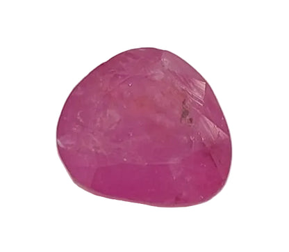 6.04 Carat Natural Old Burma Ruby