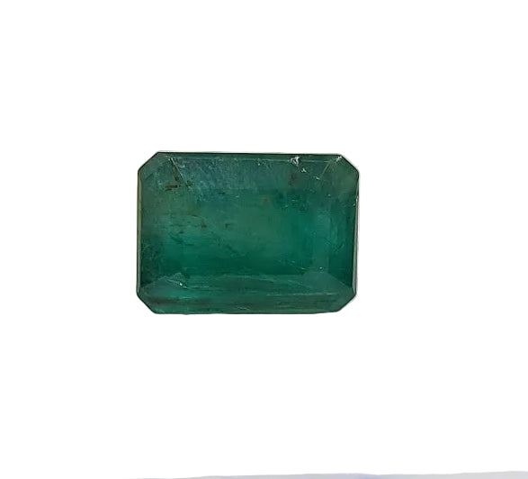 6.09 Carat Natural Emerald Stone