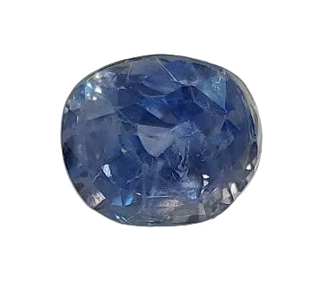 6.20 Carat Natural Blue Sapphire Stone