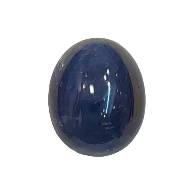 6.28 Carat Natural Blue Sapphire Stone