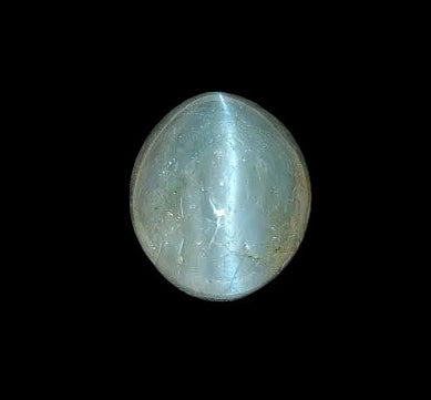 6.29 Carat Natural Cats Eye Stone