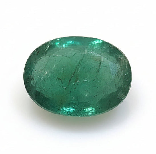 6.29 Carat Natural Emerald Stone