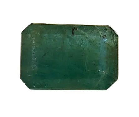 6.29 Carat Natural Emerald Stone