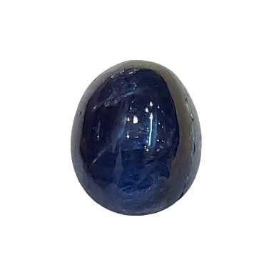 6.46 Carat Natural Blue Sapphire Stone