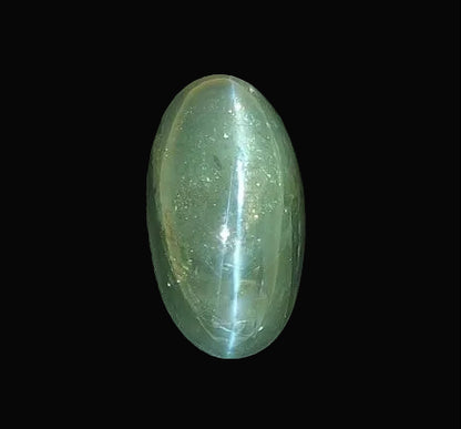 6.57 Carat Natural Cat's eye Stone
