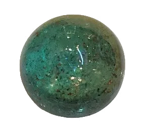 6.58 Carat Natural Zambian Emerald Gemstone