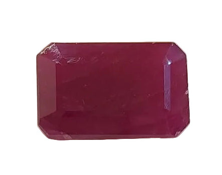 6.60 Carat Natural Ruby