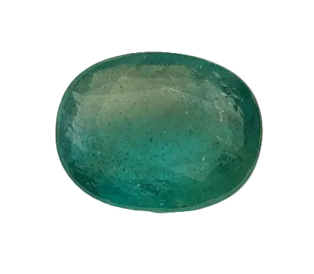 6.68 Carat Natural Emerald Stone