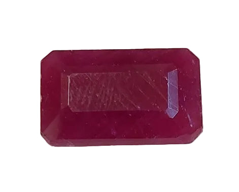 6.70 Carat Natural Ruby Stone