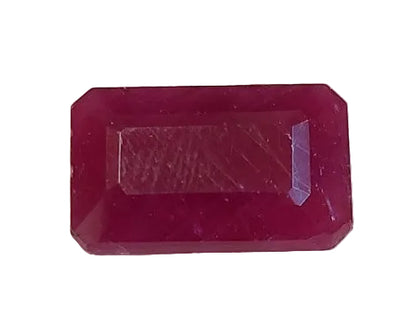 6.70 Carat Natural Ruby Stone