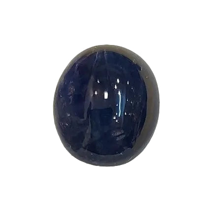 6.71 Carat Natural Blue Sapphire Stone