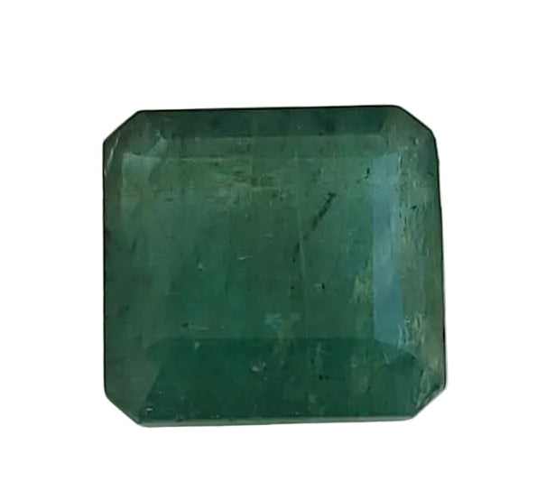 6.75	Carat Natural Emerald Stone