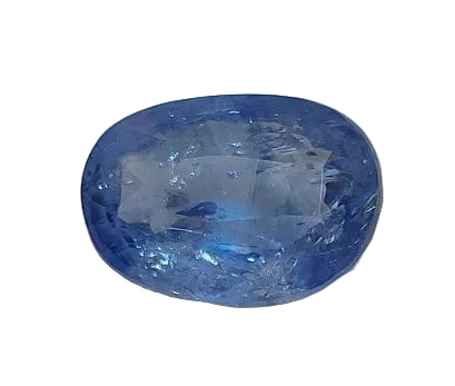 6.80 Carat Natural Blue Sapphire Stone