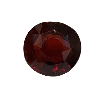 6.84 Carat Natural Garnet