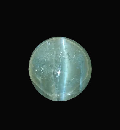 6.85 Carat Natural Cat's Eye Stone