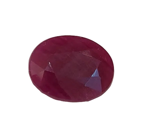 6.99 Carat Natural Ruby Stone