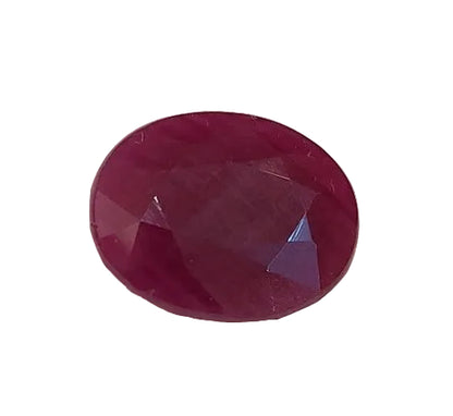 6.99 Carat Natural Ruby Stone