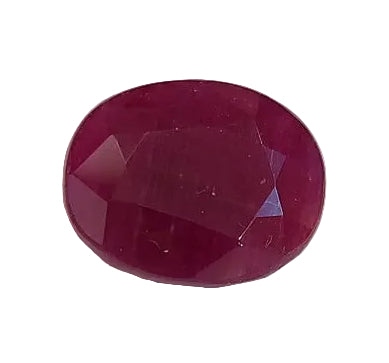 7.05 Carat Natural Ruby Stone