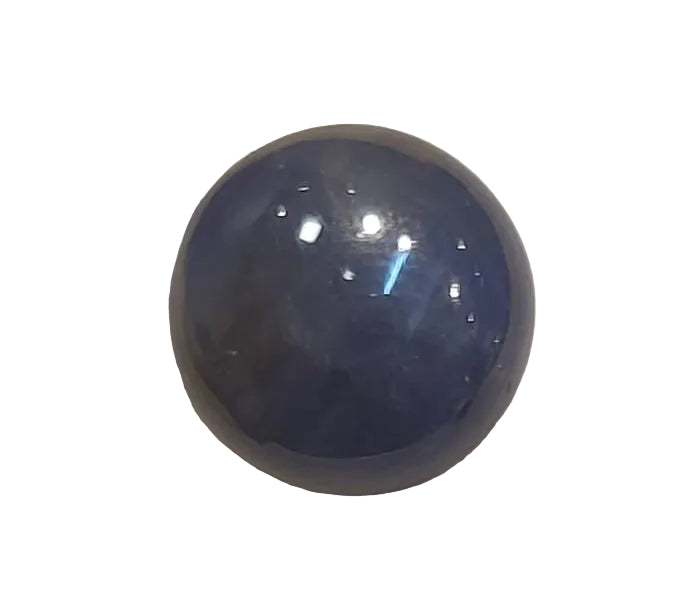 7.07 Carat Natural Blue Sapphire Stone