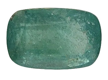 7.11 Carat Natural Zambian Emerald Gemstone