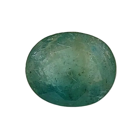 7.21	Carat Natural Emerald Stone