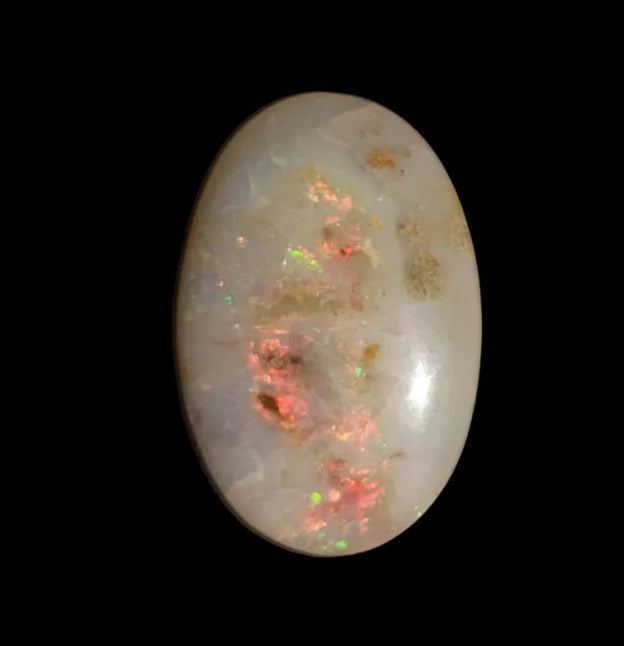7.21 Carat Natural Opal Stone