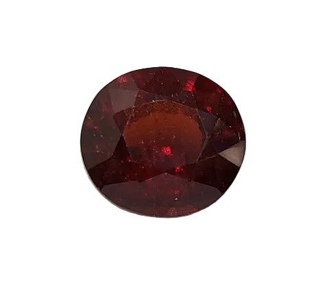 7.22 Carat Natural Garnet