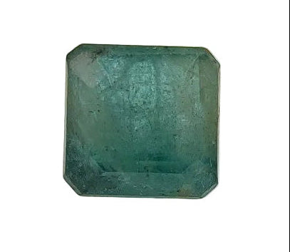 7.23	Carat Natural Emerald Stone