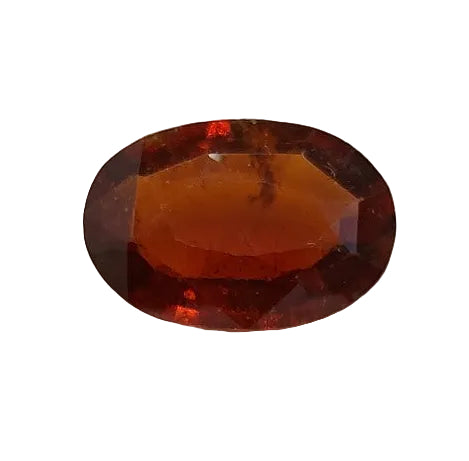 7.28 Carat Natural Garnet