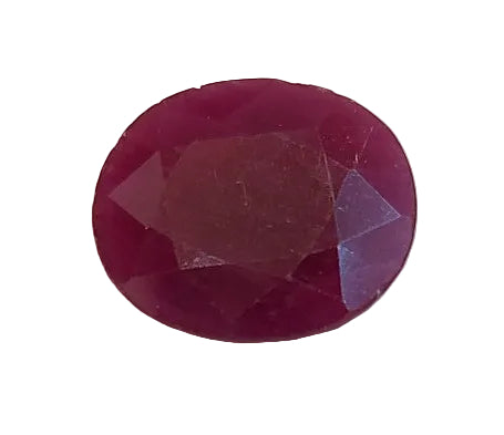 7.30 Carat Natural Ruby Stone