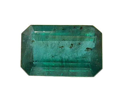 7.31 Carat Natural Emerald Stone