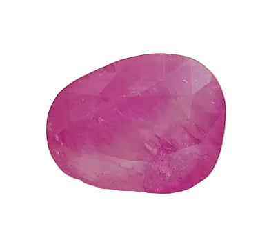 7.31 Carat Natural Old Burma Ruby Stone