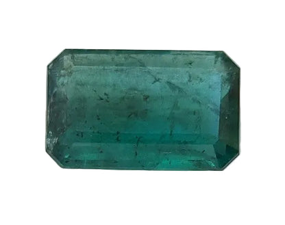 7.37 Carat Natural Emerald Stone
