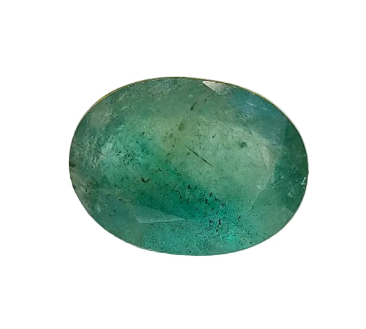 7.52	Carat Natural Emerald Stone