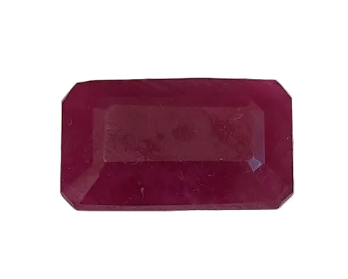 7.53 Carat Natural Ruby Stone