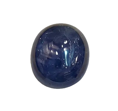 7.54 Carat Natural Blue Sapphire Stone