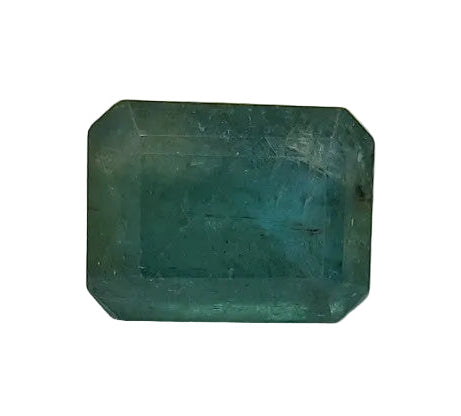 7.59	Carat Natural Emerald Stone