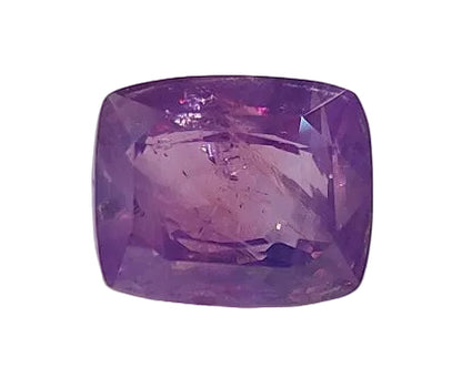 7.60 Carat Natural Blue Sapphire Stone